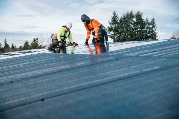 Trusted Storm Damage Roof Repair service in Plato, MN - Ben Roofing and Steel LLC